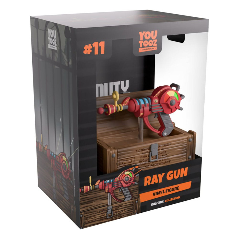 Call of Duty Zombies Vinyl Figure Ray Gun 8 cm 4