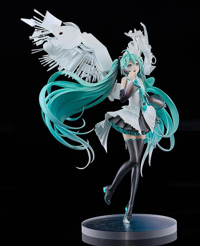 Character Vocal Series 01: Hatsune Miku PVC Figure 1/7 Happy 16th Birthday Ver. 31 cm 7