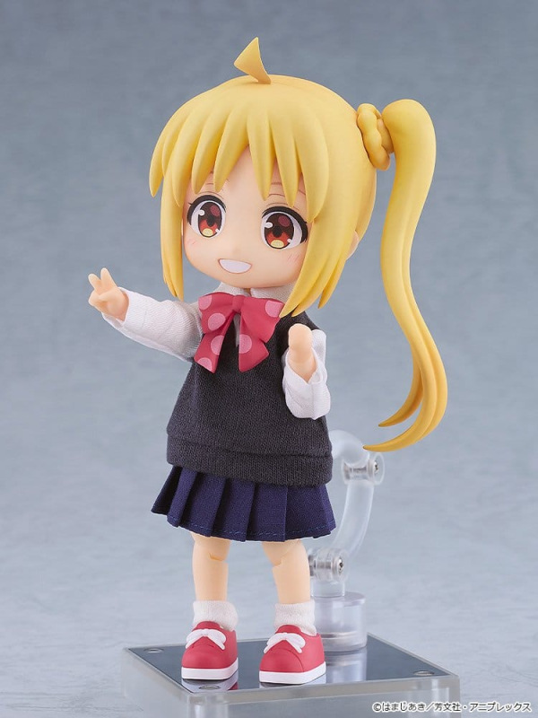 Bocchi the Rock! Nendoroid Doll Action Figure Nijika Ijichi 14 cm 3