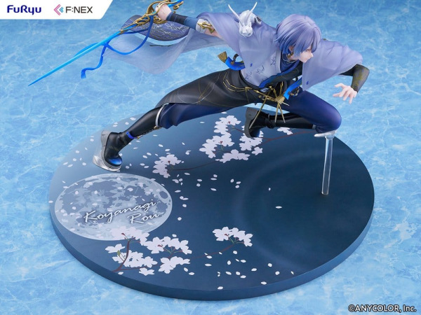 Nijisanji F:NEX PVC Figure 1/7 Koyanagi Rou 19 cm 5