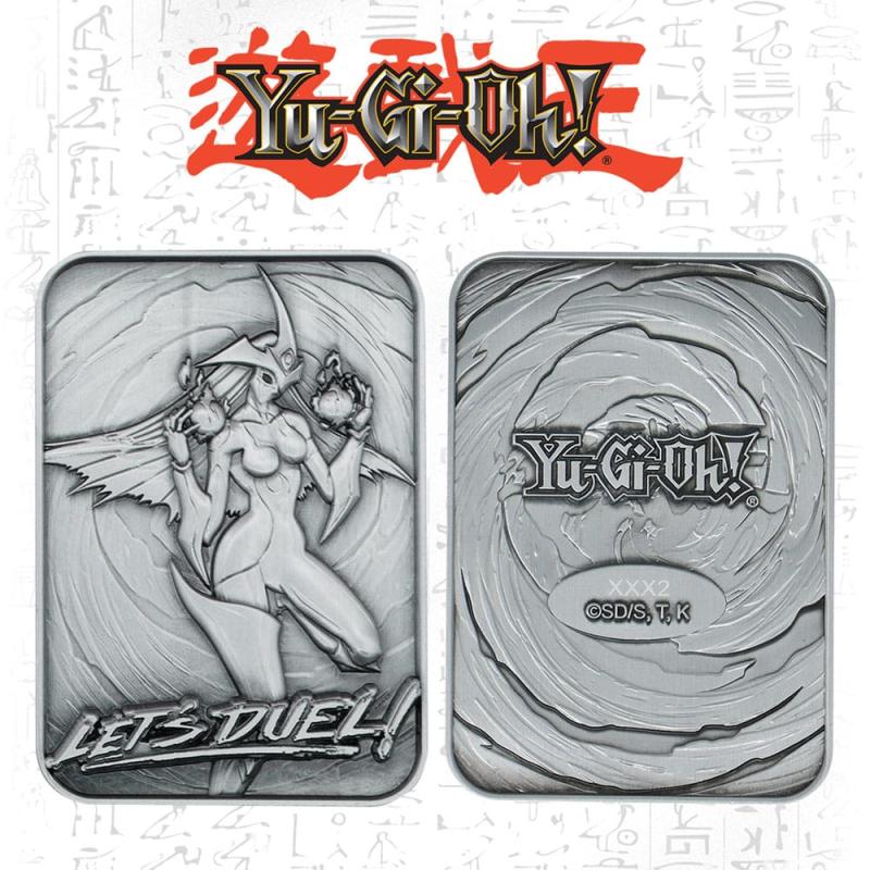 Yu-Gi-Oh! GX Ingot Elemental Hero Burstinatrix Limited Edition