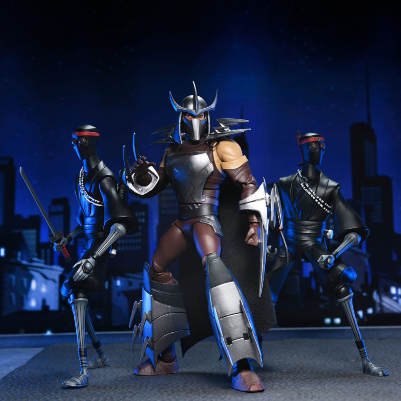 Teenage Mutant Ninja Turtles Action Figure Ultimate Shredder 18 cm 6