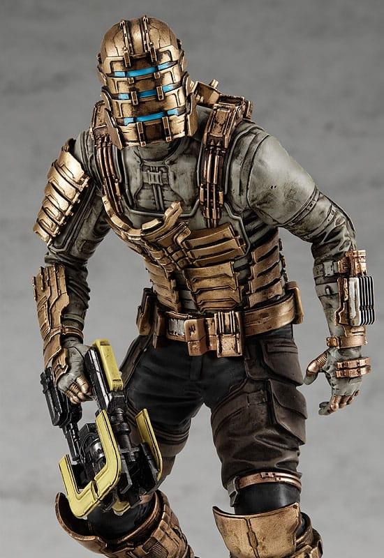 Dead Space Pop Up Parade Statue Isaac Clarke (re-run) 16 cm