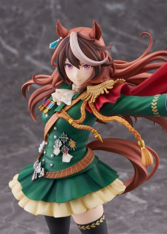 Uma Musume: Pretty Derby PVC Statue 1/7 Symboli Rudolf: Signature Racewear Ver. 24 cm 7