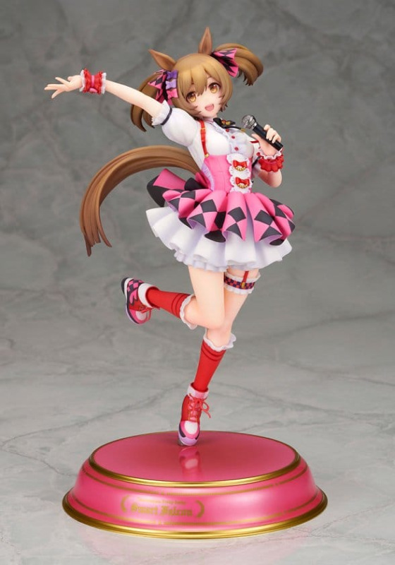 Umamusume Pretty Derby PVC Figure 1/7 Smart Falcon 25 cm 3