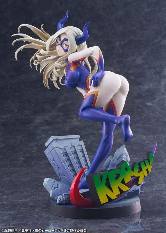 My Hero Academia PVC Statue 1/90 Mt.Lady Hero Suits Ver. (re-run) 24 cm 2