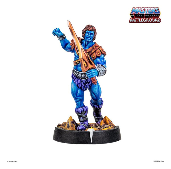 Masters of the Universe: Battleground Miniatures Game Wave 9: Evil Warriors Faction *German Version* 2