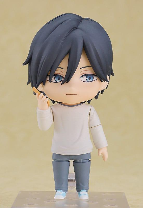 My Love Story with Yamada-kun at Lv999 Nendoroid Action Figure Akito Yamada 10 cm