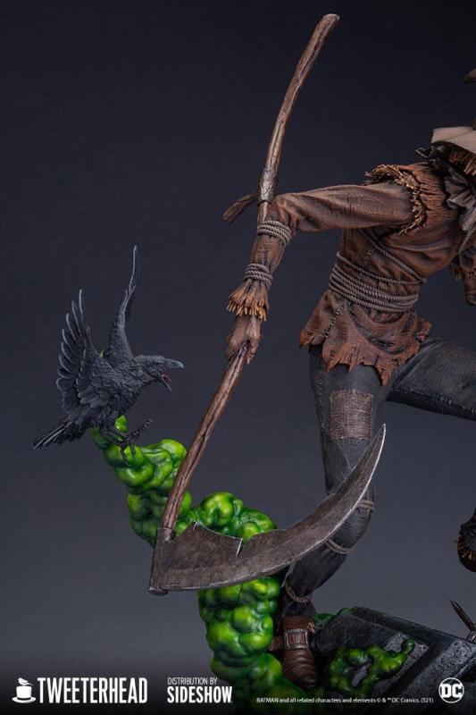 DC Comics Maquette 1/6 Scarecrow 51 cm