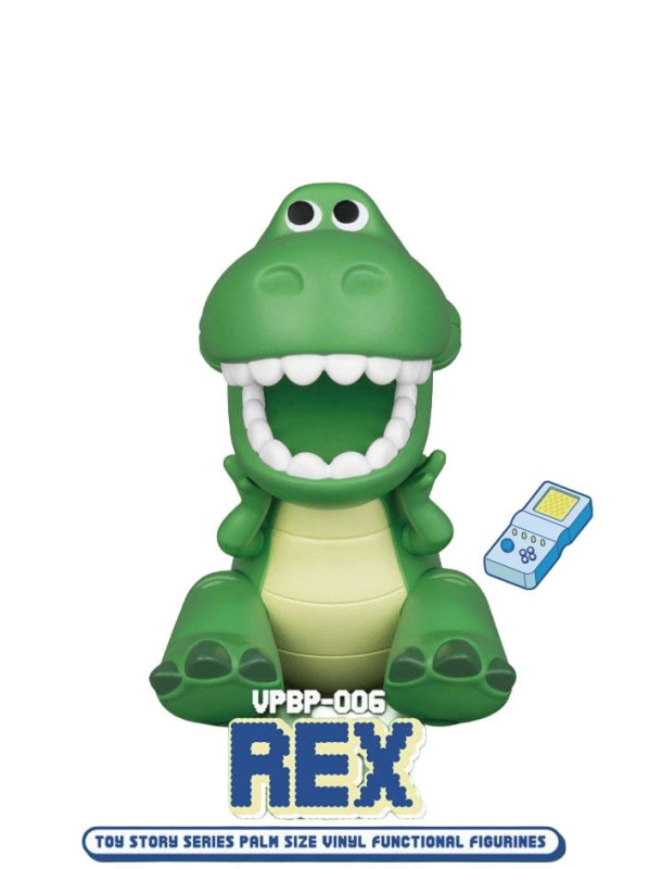 Toy Story Coin Bank Rexie 15 cm