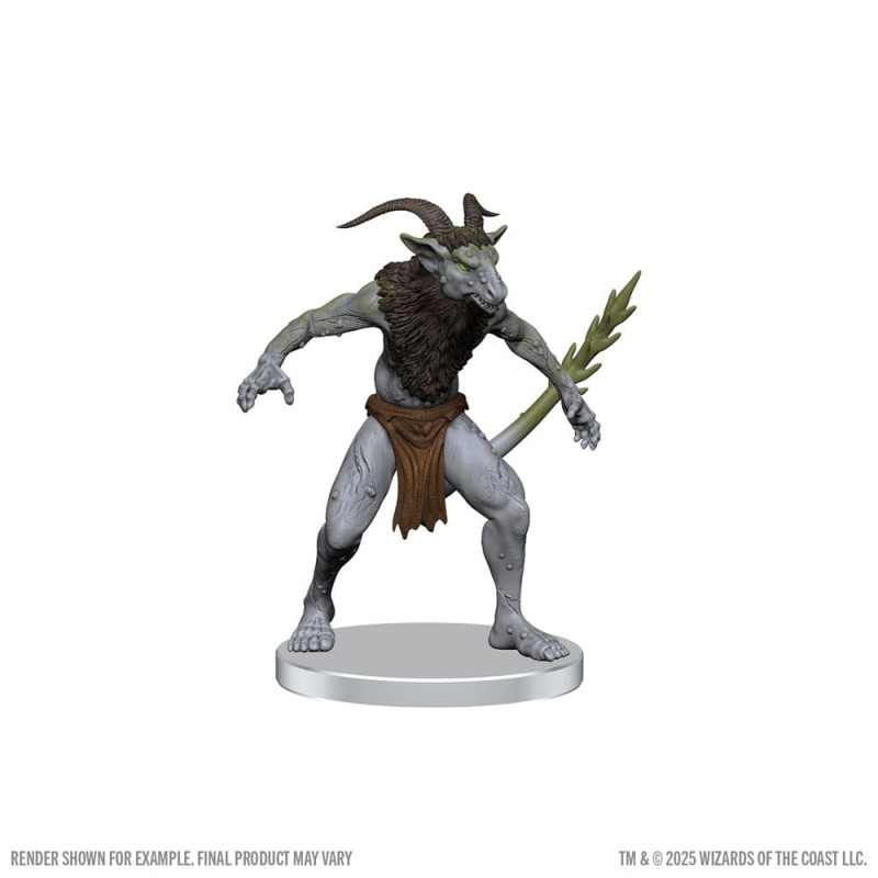 D&D Icons of the Realms: Monster Menagerie Revisited Booster Brick (10) 2