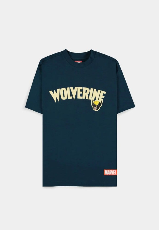 Marvel T-Shirt Wolverine I Ain't No Hero Size XXL 2