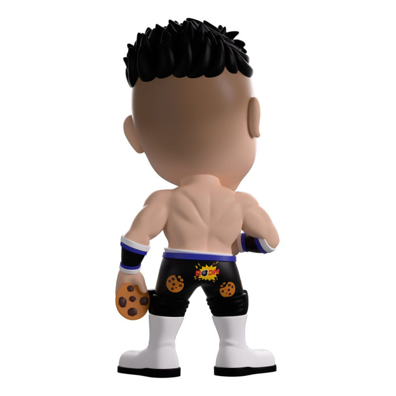 All Elite Wrestling Vinyl Figure Big Boom A.J. 12 cm 2