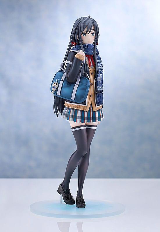 My Teen Romantic Comedy SNAFU PVC Statue 1/6 Yukino Yukinoshita: Light Novel Volume 6 Cover Illustra 5