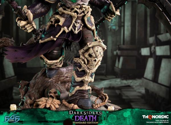 Darksiders Statue Death 36 cm