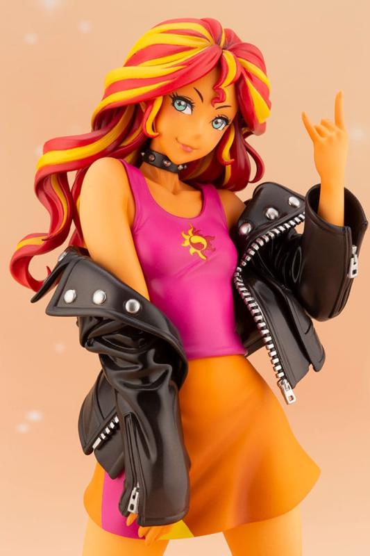 My Little Pony Bishoujo PVC Statue 1/7 Sunset Shimmer 22 cm 13