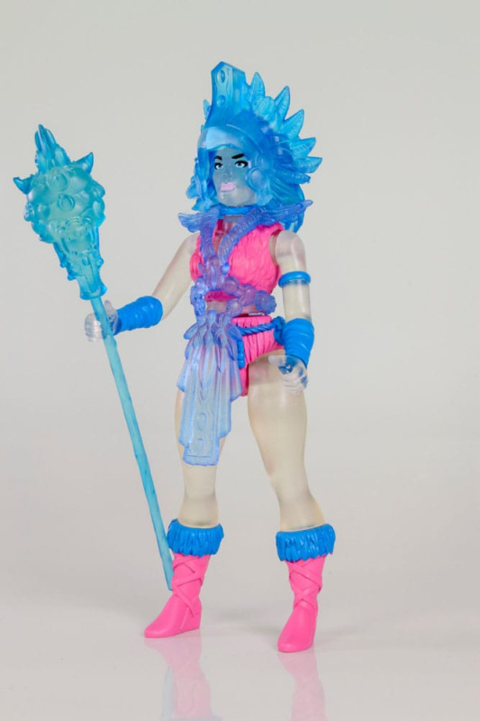 Legends of Dragonore Wave 1.5: Fire at Icemere Action Figure Prophecy Vision Yondara 14 cm 1