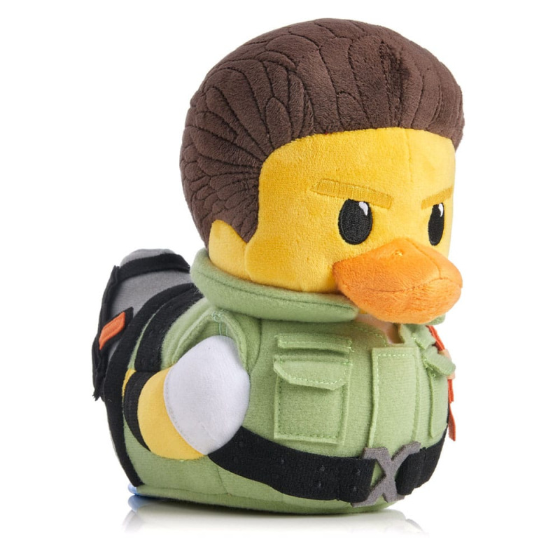 Resident Evil Tubbz Plush Figure Chris Redfield 23 cm 1