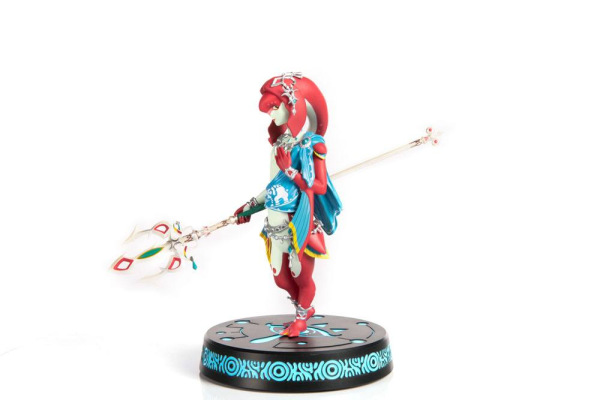 The Legend of Zelda Breath of the Wild PVC Statue Mipha Collector's Edition 22 cm 1