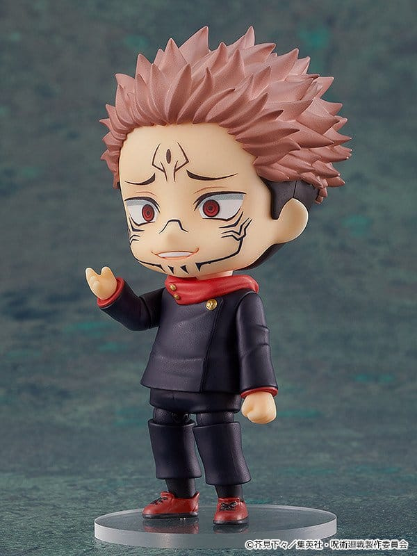 Jujutsu Kaisen Nendoroid Action Figure Sukuna (re-run) 10 cm 6