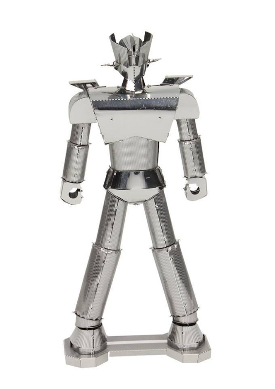 Mazinger Z Metal Model Kit Mazinger 15 cm 1