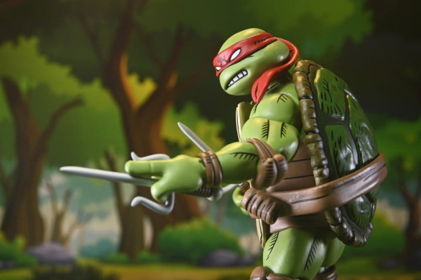 Teenage Mutant Ninja Turtles x Usagi Yojimbo Ultimate Action Figure Raphael 18 cm 8