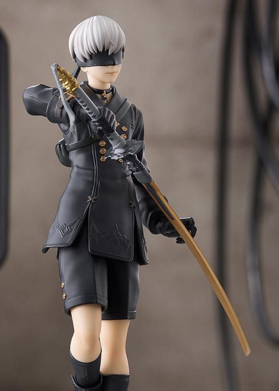 Nier Automata Ver 1.1A Pop Up Parade PVC Statue 9S YoRHa No.9 Type S 16 cm 3