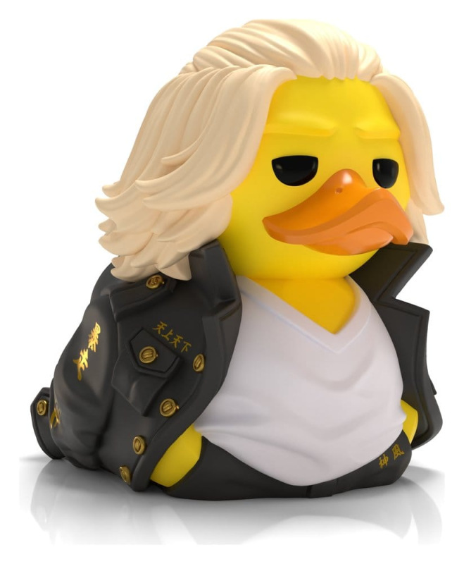 Tokyo Revengers Tubbz PVC Figure Manjiro Sano Boxed Edition 10 cm 1