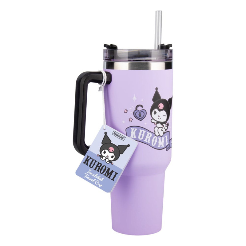 Sanrio Multiway Travel Cup Kuromi 2