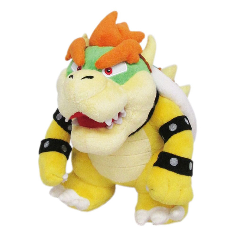 Super Mario Plush Figure Bowser 36 cm 3