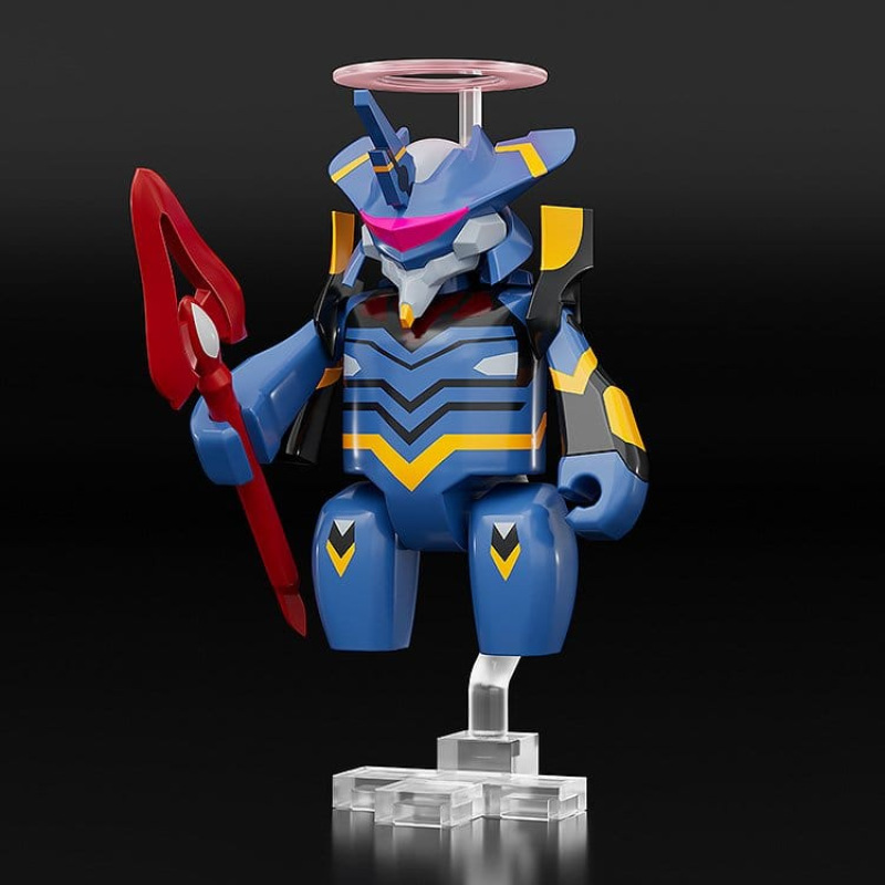 Rebuild of Evangelion Brickroid Mini Figure Evangelion Mark.06 5 cm 3