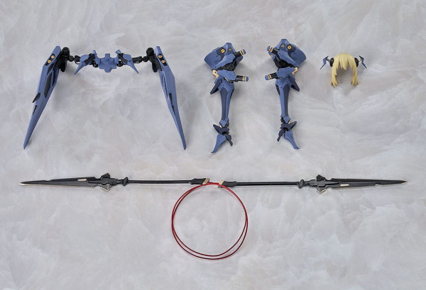 Ota Yojo Original Mecha Girl Hyper Body Action Figures Expansion Parts Set: High-Mobility Close-Comb 1