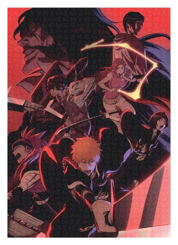 Bleach: Thousand-Year Blood War: 1000-piece puzzle 1