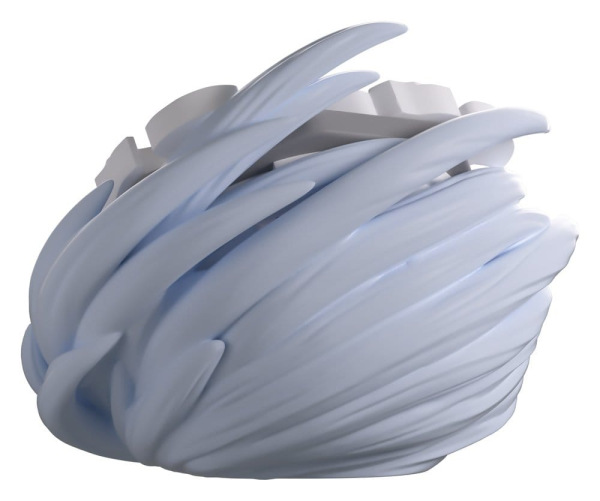 Beyblade Vinyl Figure Dragoon Storm 8 cm 4