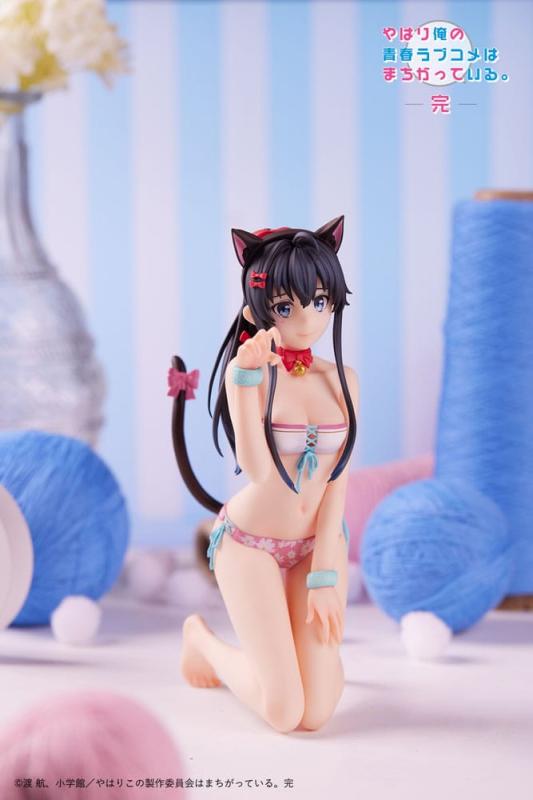 My Teen Romantic Comedy SNAFU Statue 1/7 Completion Yukino Yukinoshita 20 cm