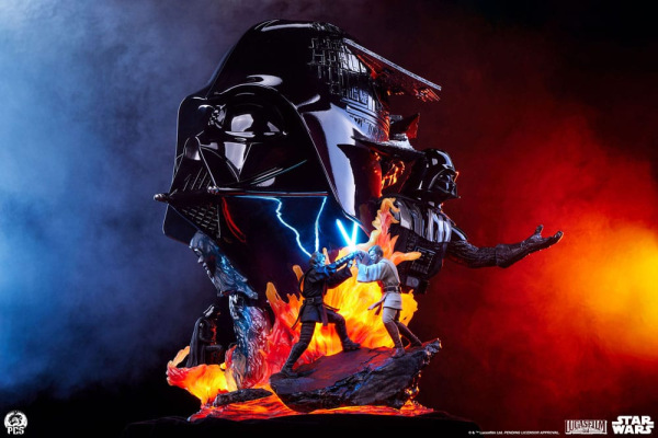 Star Wars Fine Art Bust Darth Vader 56 cm 1