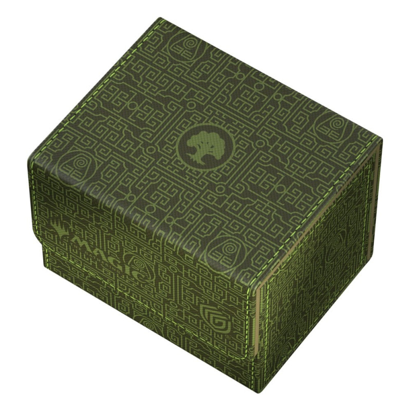 Ultimate Guard Sidewinder 100+ Xenoskin Magic: The Gathering | Avatar: The Last Airbender - Green Ma 2