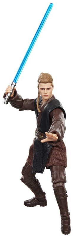 Star Wars Episode II Vintage Collection Action Figure Anakin Skywalker (Padawan) 10 cm 6