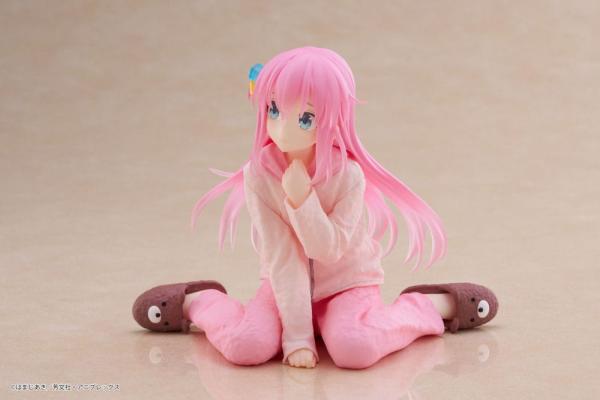 Bocchi the Rock! PVC Statue Desktop Cute Figure Hitori Gotoh Room Wear Ver. 13 cm 8