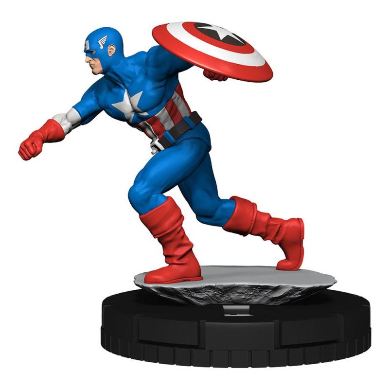 Marvel HeroClix: Avengers Forever Booster Brick (10)