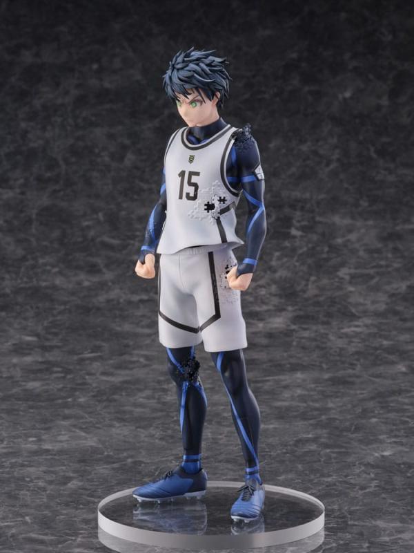 Blue Lock PVC Statue 1/7 Yoichi Isagi 25 cm