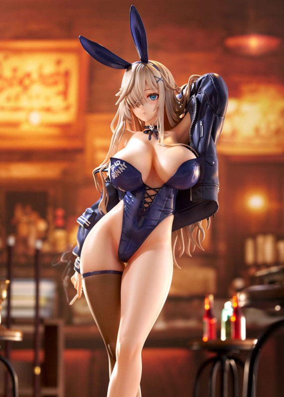Original Character PVC Statue 1/7 Bad Bunny Illustration by Mataro 27 cm 7