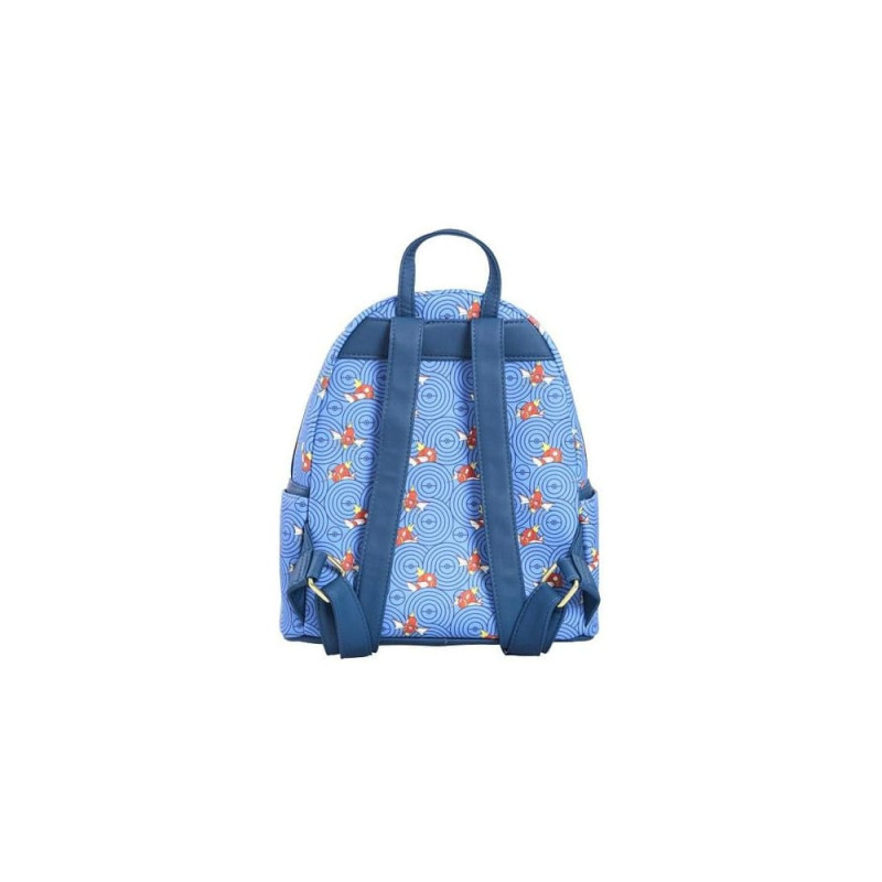 Pokemon by Loungefly Mini Backpack Magikarp Collection 2