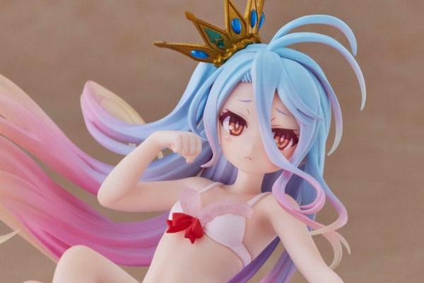 No Game No Life PVC Statue Shiro