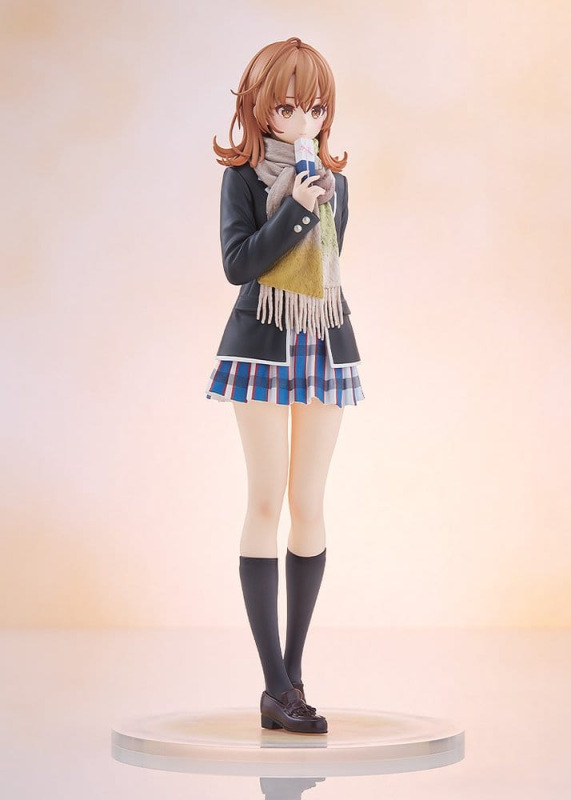 My Teen Romantic Comedy SNAFU G.S. Collection PVC Figure 1/6 Iroha Isshiki Light Novel Ver. 24 cm 4