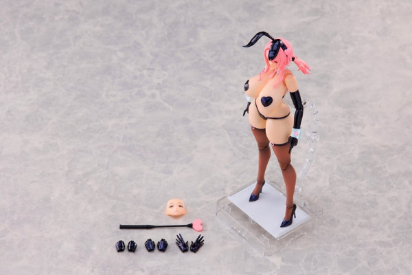Original Character Action Figure 1/12 Reverse Bunny Nicole 17 cm 3