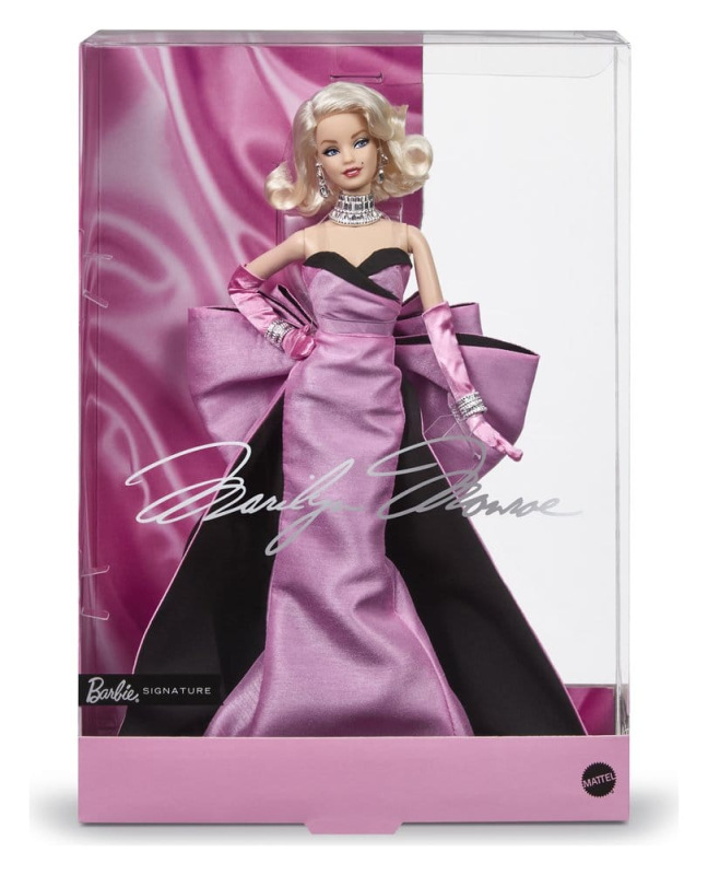 Barbie Signature Doll Marilyn Monroe 5