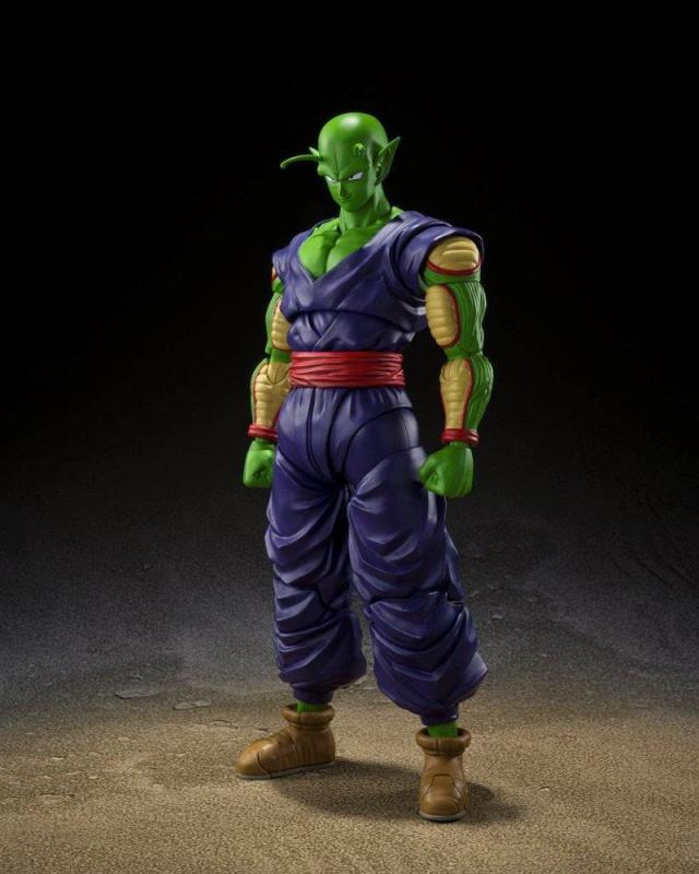 Dragon Ball Super: Super Hero S.H. Figuarts Action Figure Piccolo 16 cm 1