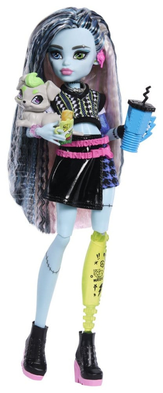 Monster High Doll Frankie Stein 5