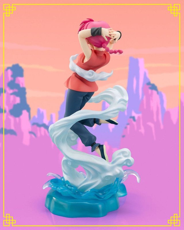 Ranma 1/2 FiguartsZERO Chouette PVC Statue Ranma 20 cm 1